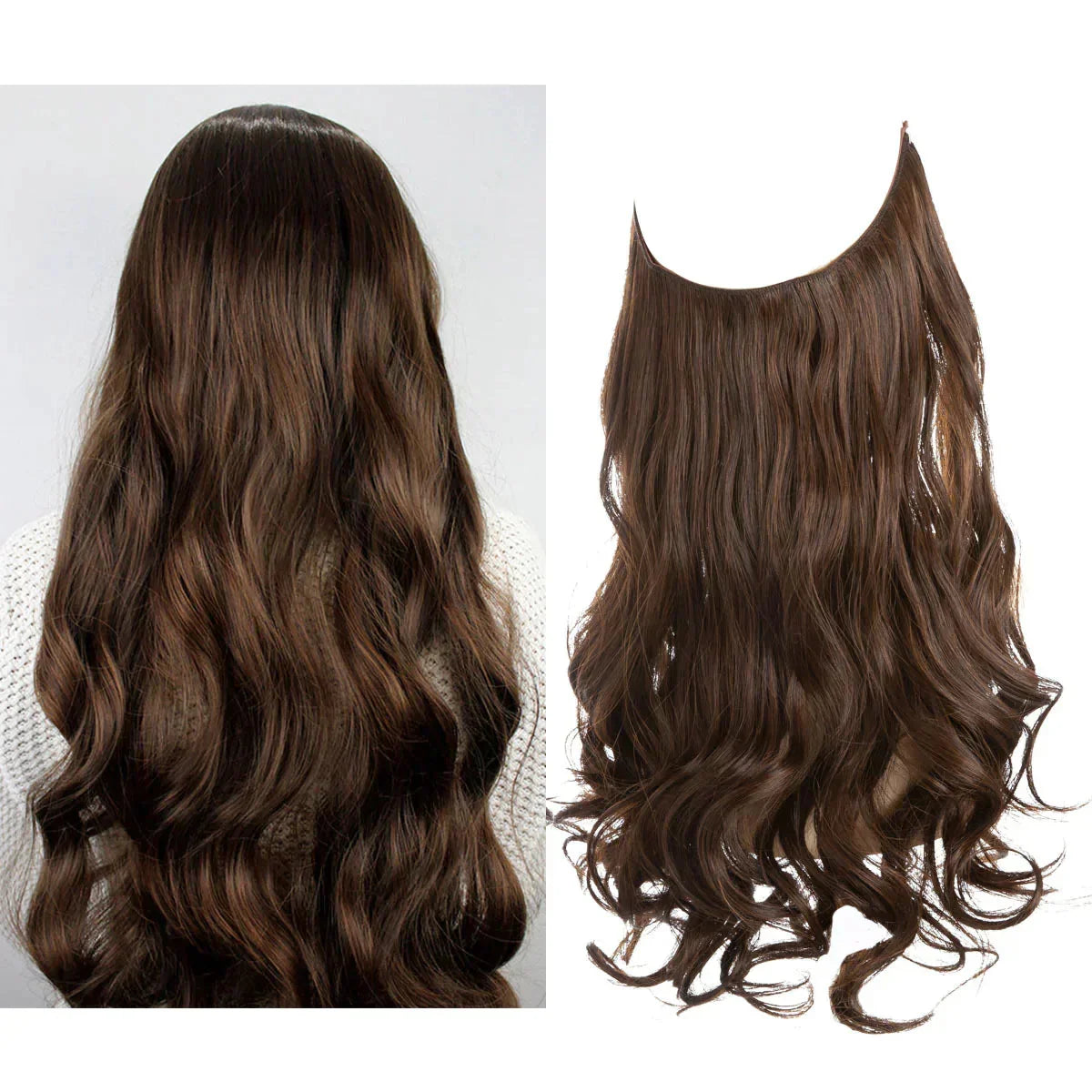 Extensions Μαλλιών από Φυσική Τρίχα | 100% Ποιότητα REMY | Αόρατος Όγκος & Μήκος | Φυσική Λάμψη | Ανθεκτικά στη Θερμότητα & Μακράς Διαρκείας