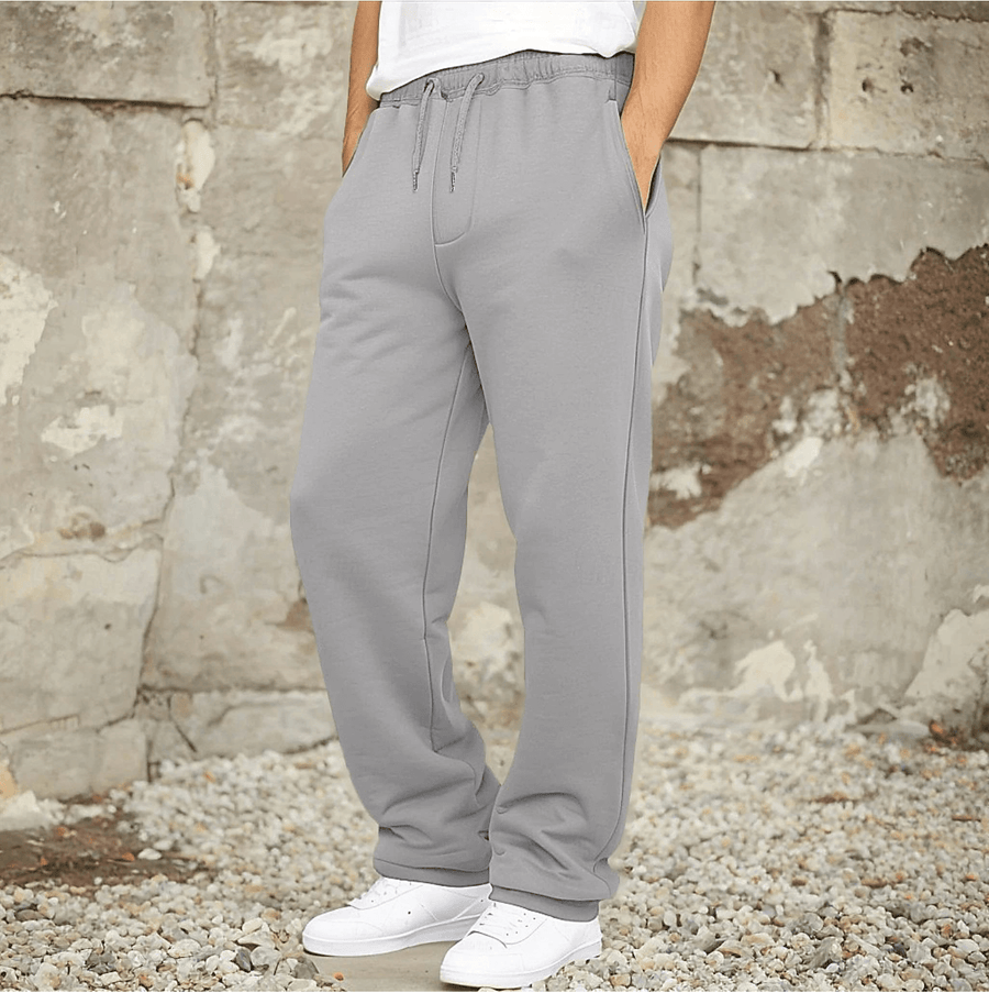 Ανδρικό Παντελόνι Φόρμας Fleece