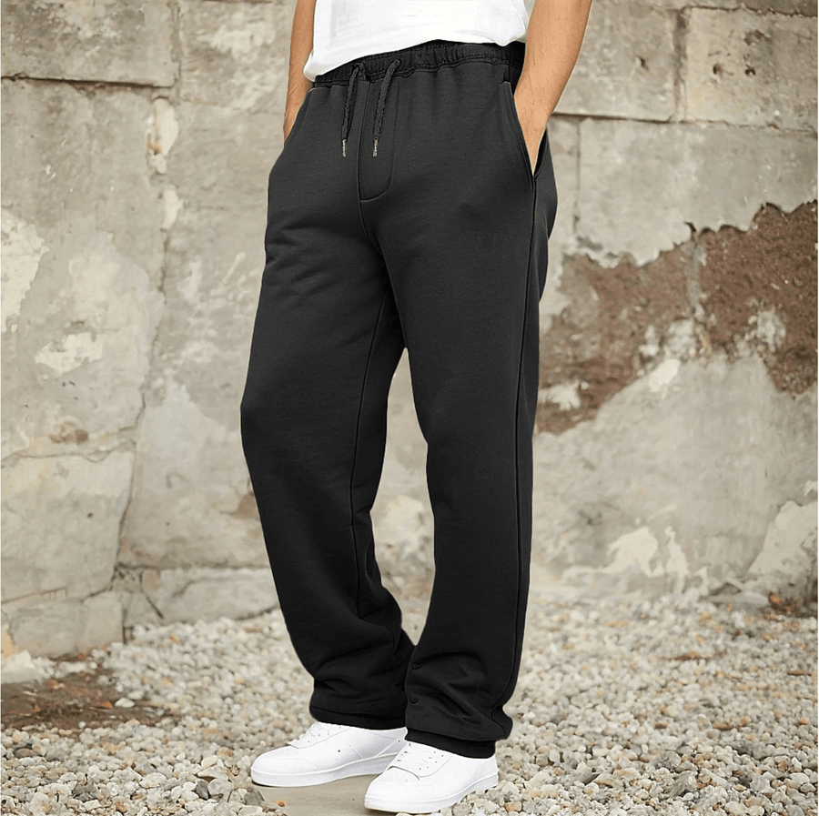 Ανδρικό Παντελόνι Φόρμας Fleece