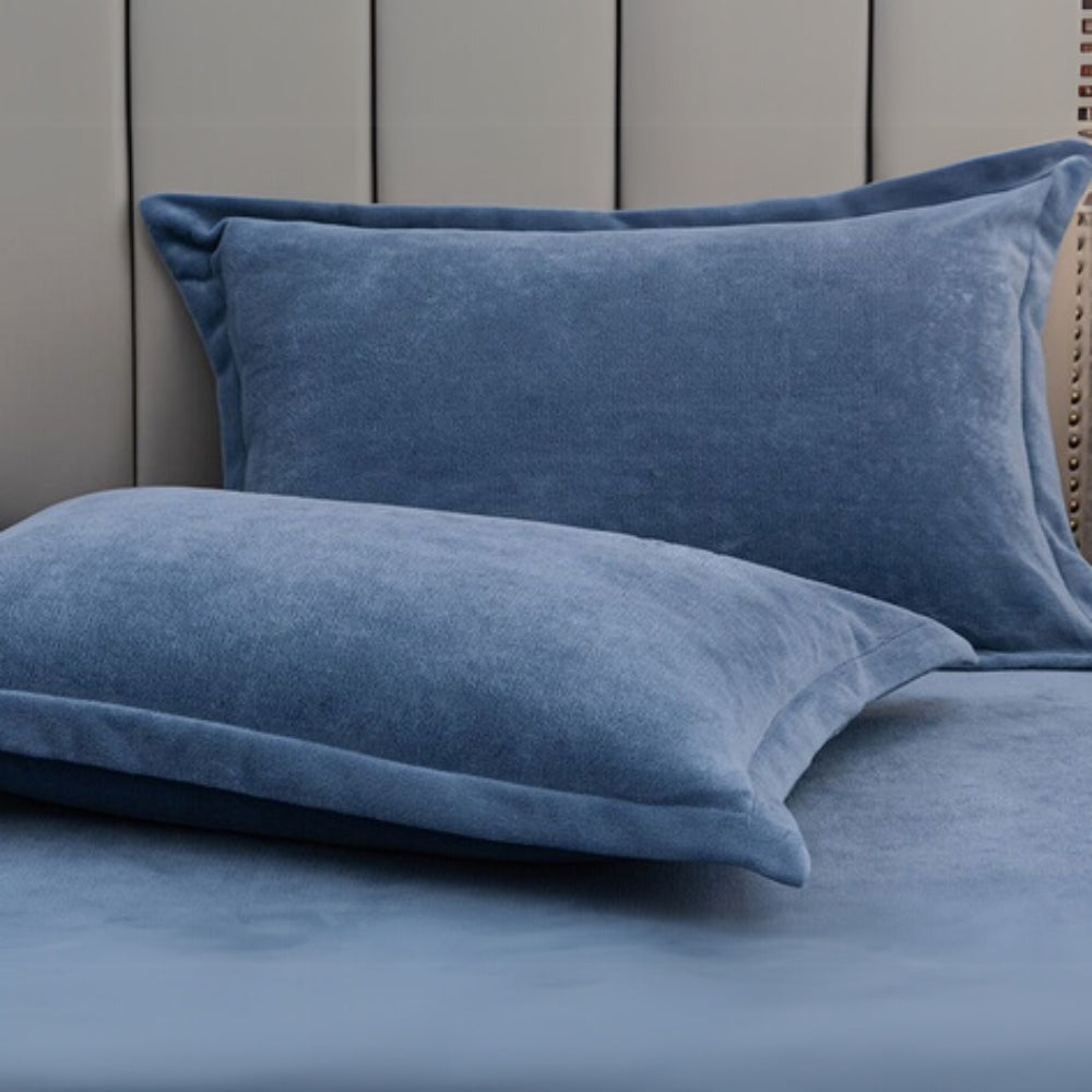 Ανάλαφρες και Άνετες Μαξιλαροθήκες Fleece