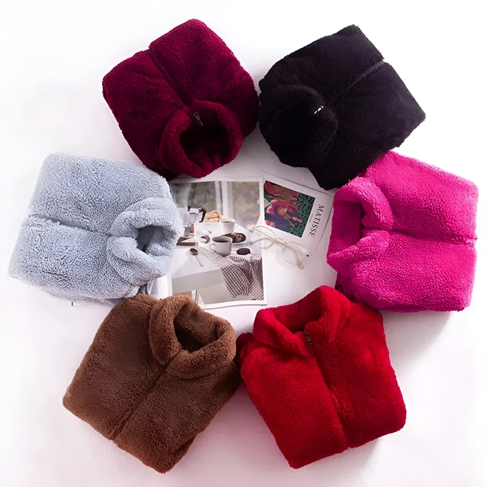 Γυναικείο Γιλέκο Fleece – Αμάνικο Χειμερινό Γιλέκο Polar Fleece για Κρύες Ημέρες