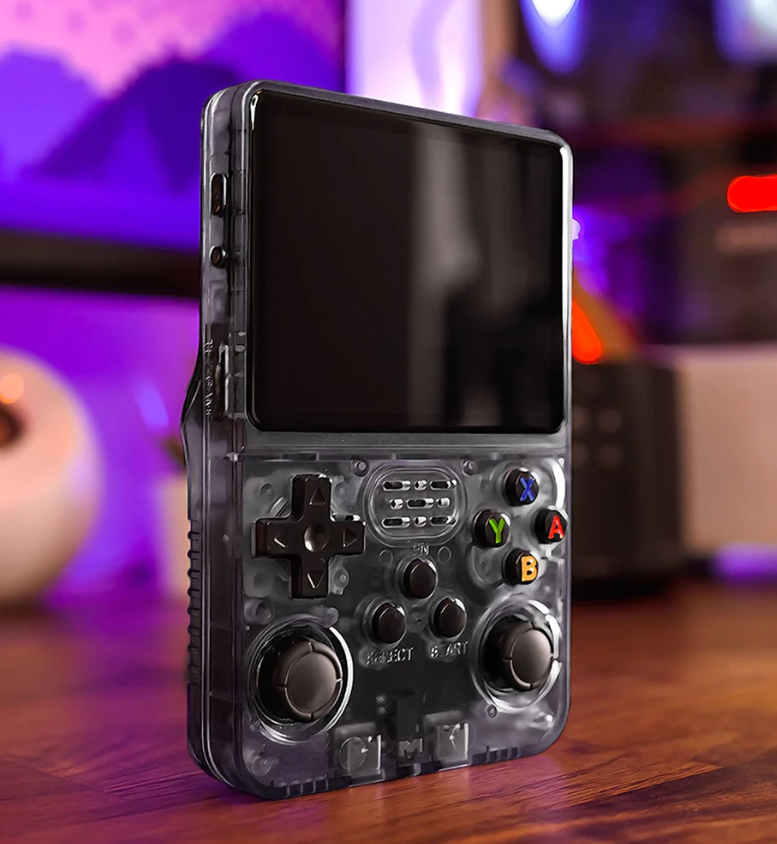Ρετρό Φορητή Κονσόλα για Κλασικό Gaming