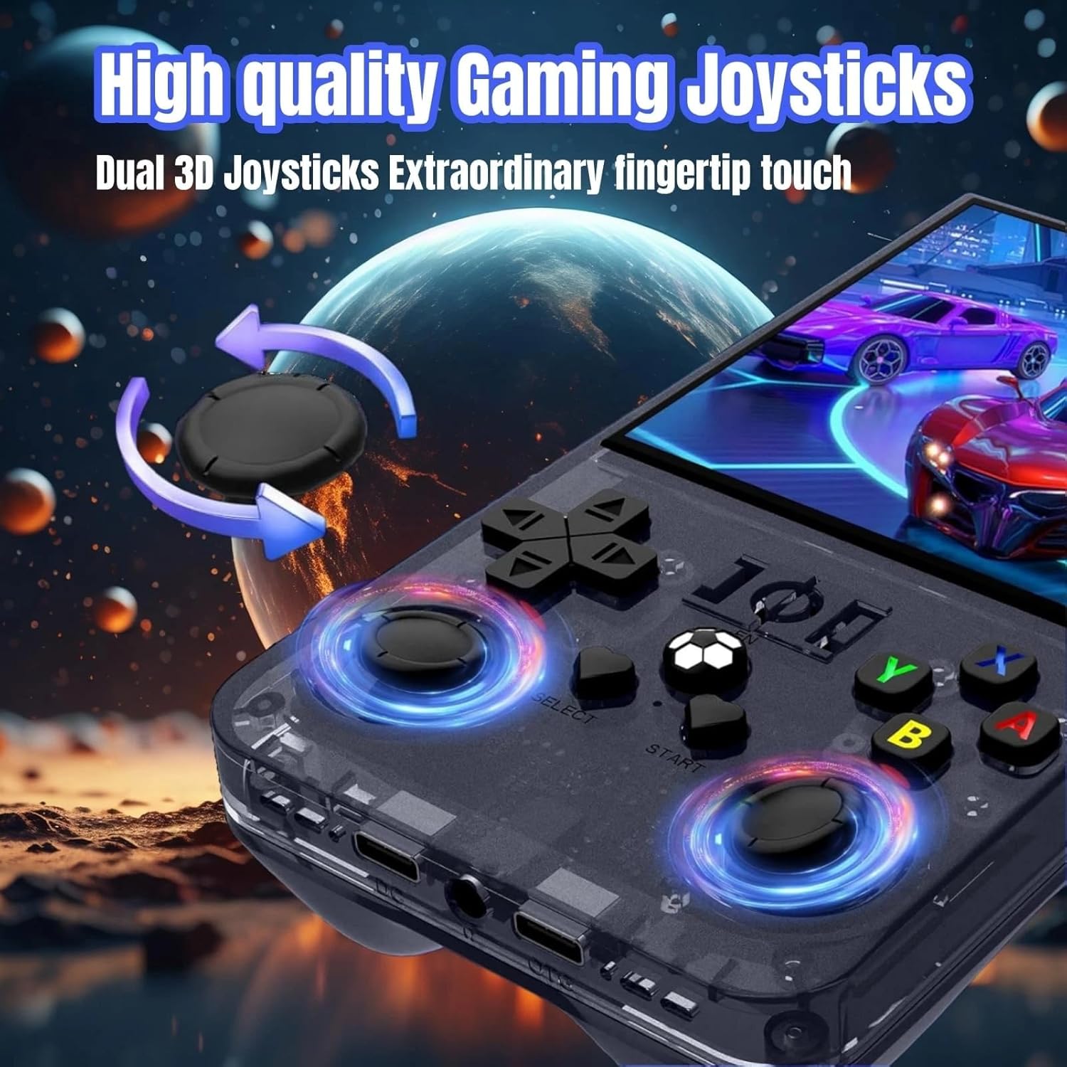 Ρετρό Φορητή Κονσόλα για Κλασικό Gaming