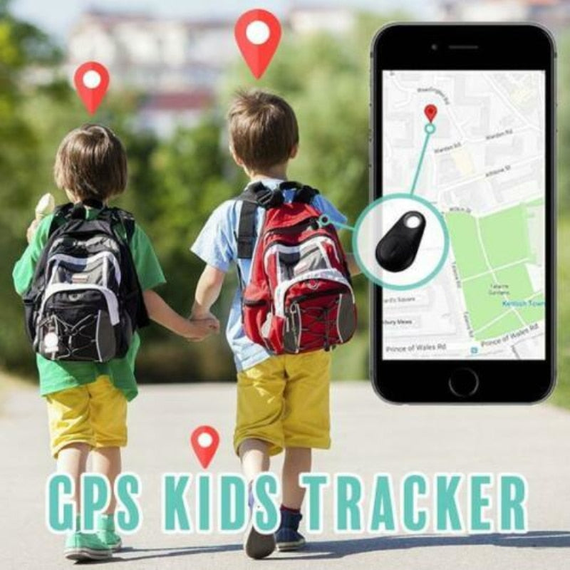 Μίνι Συσκευή Εντοπισμού GPS για Παιδιά με Εντοπισμό Πραγματικού Χρόνου & Λειτουργία SOS