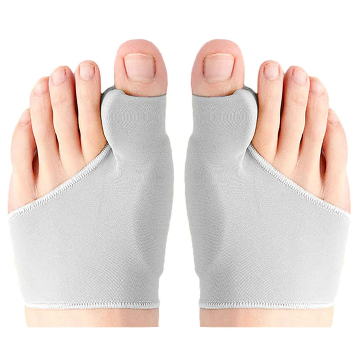 Διορθωτικό Hallux Valgus με Γέλη – Άνεση και Υποστήριξη