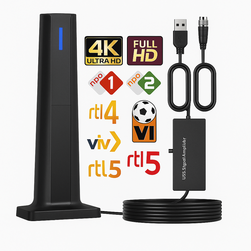 Ισχυρή Κεραία HD TV