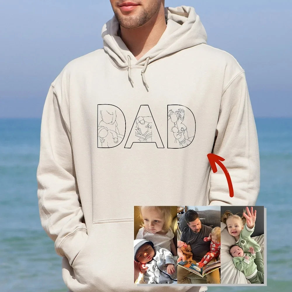Η ανάμνησή σου, το αγαπημένο του Hoodie