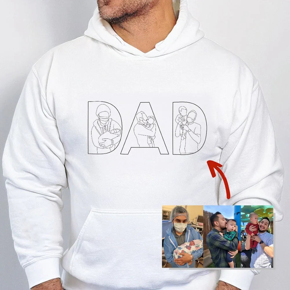 Η ανάμνησή σου, το αγαπημένο του Hoodie