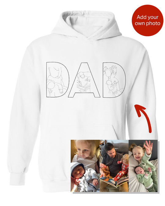 Η ανάμνησή σου, το αγαπημένο του Hoodie