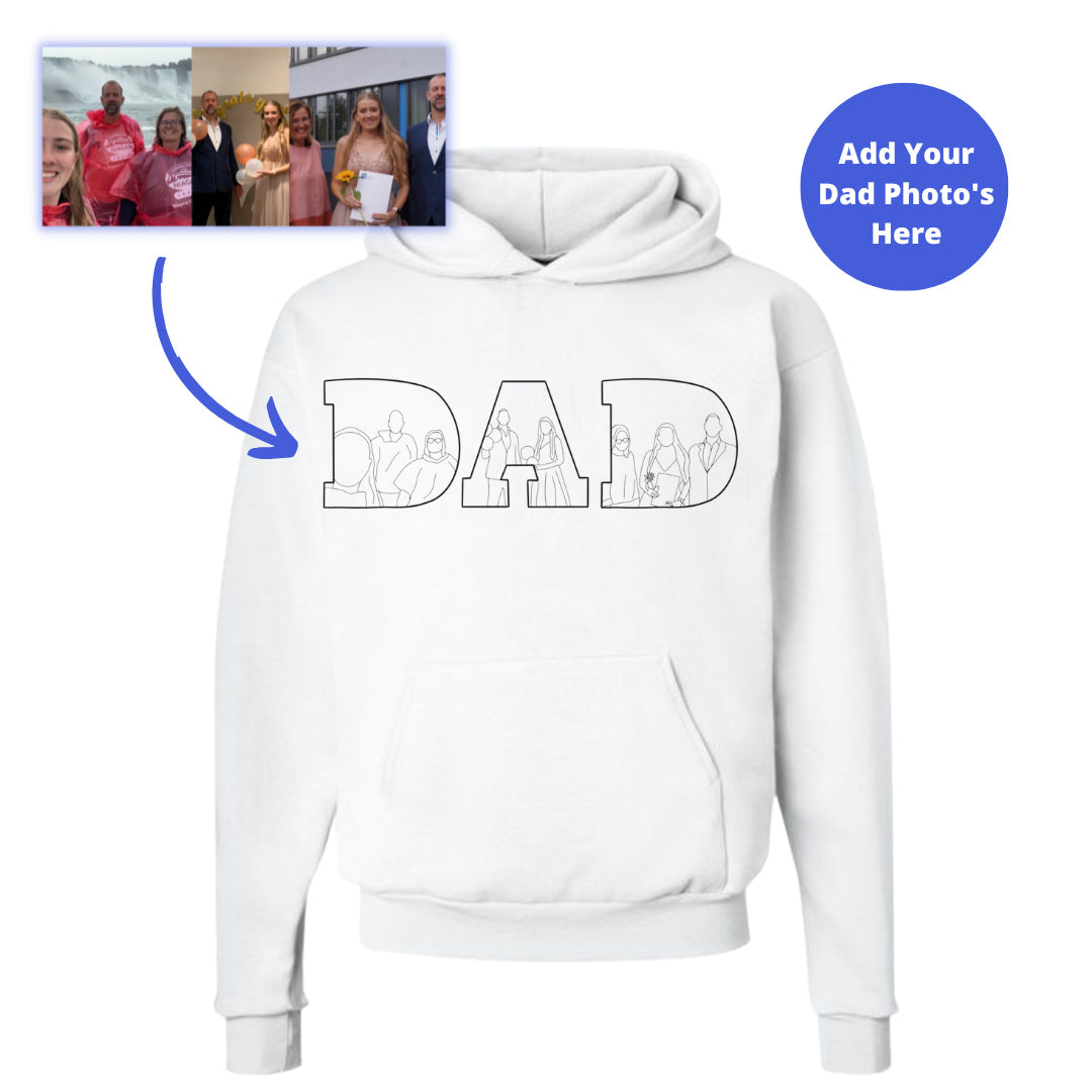 Η ανάμνησή σου, το αγαπημένο του Hoodie
