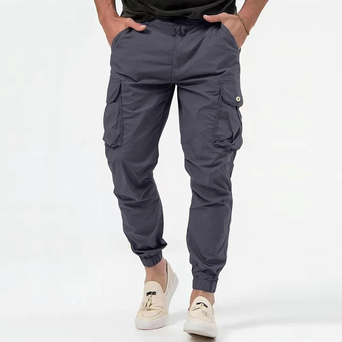 Ανδρικό Παντελόνι Jogger Cargo