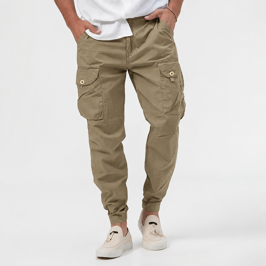 Ανδρικό Παντελόνι Jogger Cargo
