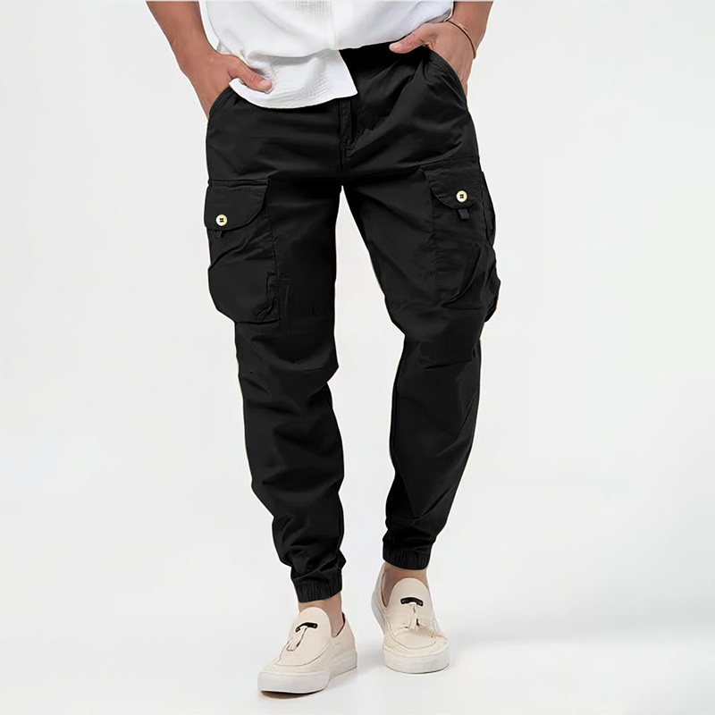 Ανδρικό Παντελόνι Jogger Cargo