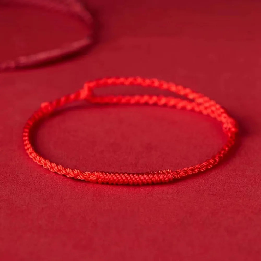 Προστατευτικό Βραχιόλι Kabbalah με Χάντρες