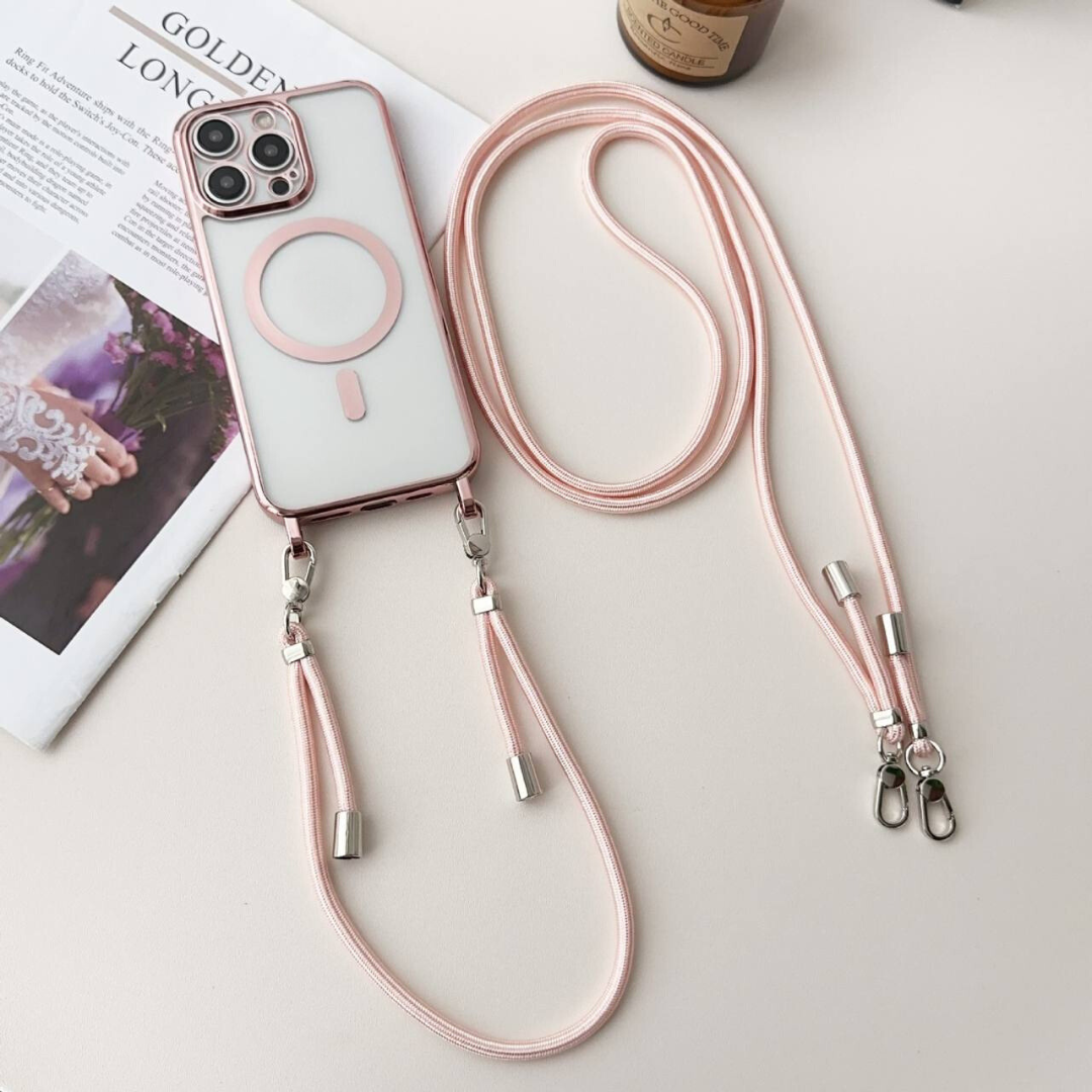 Θήκη Κινητού με Κορδόνι Lanyard - Saint