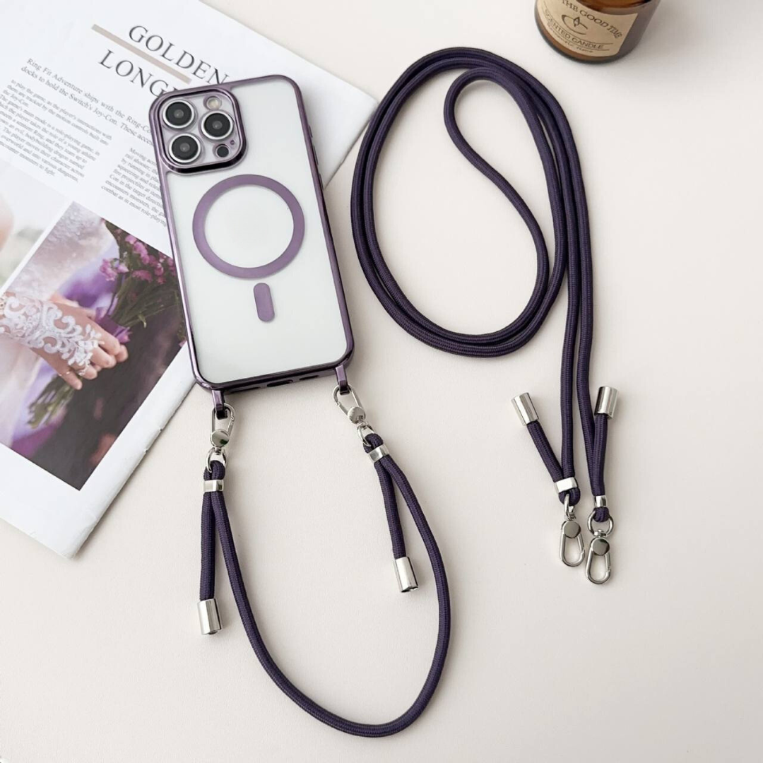 Θήκη Κινητού με Κορδόνι Lanyard - Saint