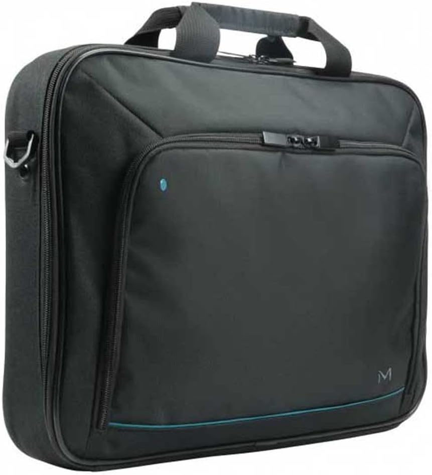 Ανθεκτική Τσάντα Laptop με Άνοιγμα Clamshell για Συσκευές 14–15,6 Ιντσών (35,56-39,62 cm)