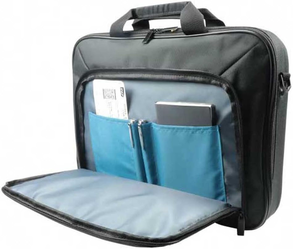 Ανθεκτική Τσάντα Laptop με Άνοιγμα Clamshell για Συσκευές 14–15,6 Ιντσών (35,56-39,62 cm)