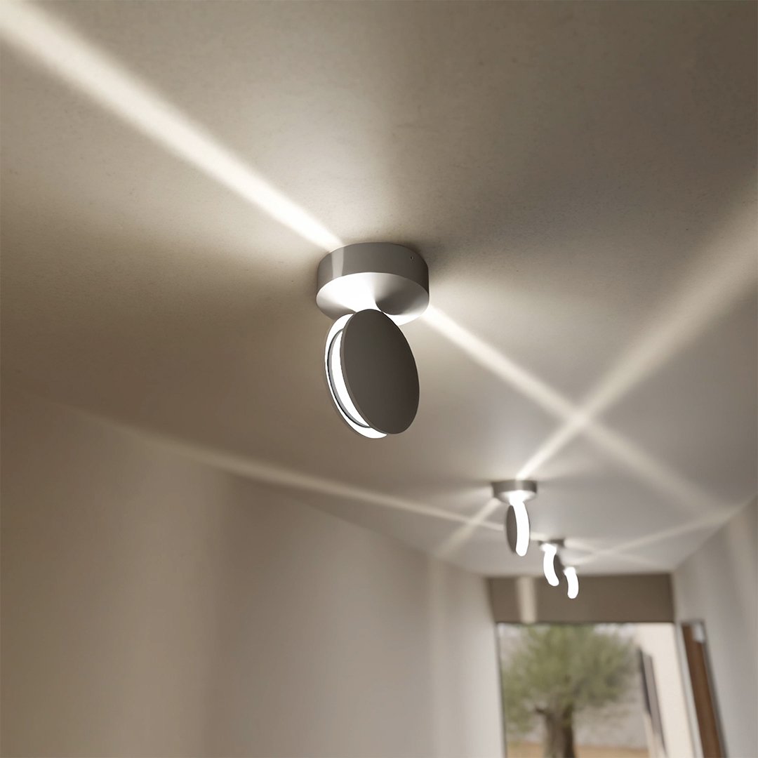 LED Επιτοίχιο Φωτιστικό με Σχεδιασμό Αλλαγής Χρωμάτων