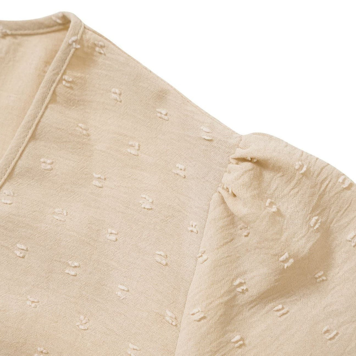 Γυναικείο Μίνι Φόρεμα Α-Line με Λαιμόκοψη V
