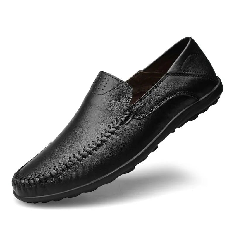Ιταλικά Loafers από 100% Γνήσιο Δέρμα