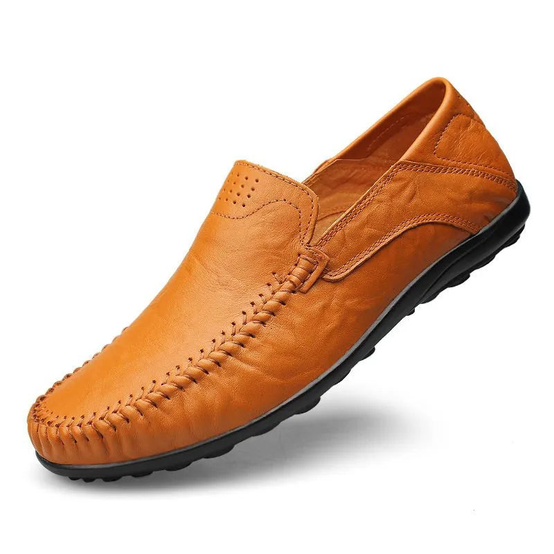 Ιταλικά Loafers από 100% Γνήσιο Δέρμα