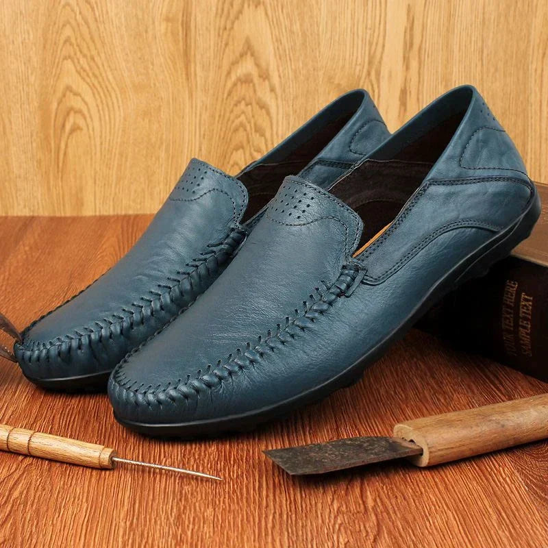 Ιταλικά Loafers από 100% Γνήσιο Δέρμα