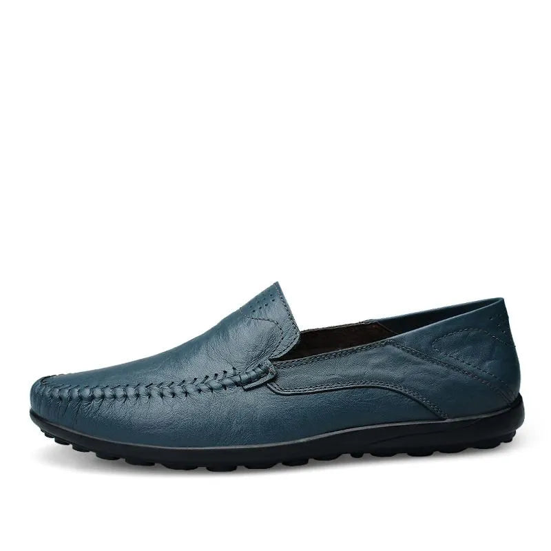 Ιταλικά Loafers από 100% Γνήσιο Δέρμα