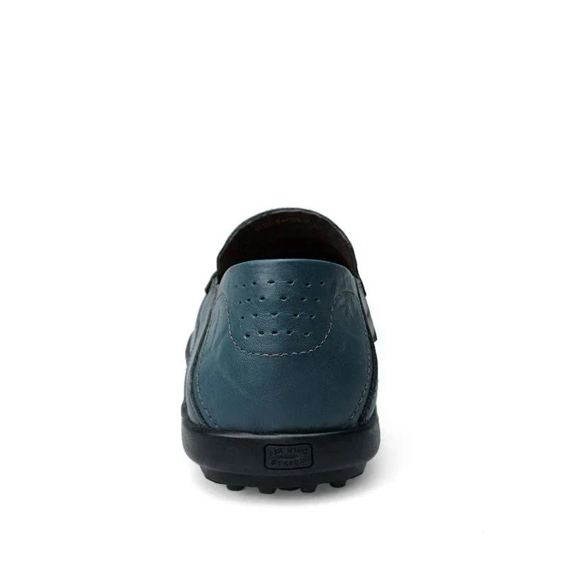 Ιταλικά Loafers από 100% Γνήσιο Δέρμα
