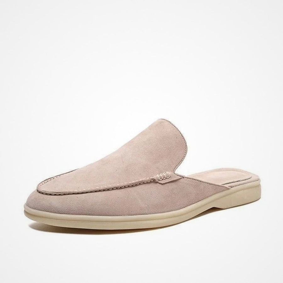 Ανοιχτά Loafers με Πολυτελές Φινίρισμα