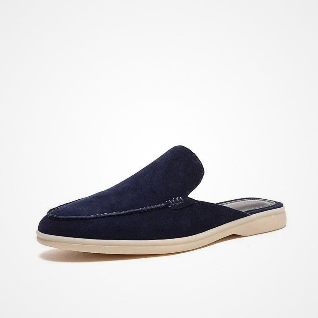 Ανοιχτά Loafers με Πολυτελές Φινίρισμα