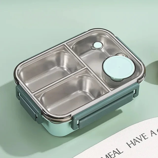 Lunchbox - Ισοθερμικό Δοχείο Φαγητού για τη Βόλτα και τη Μεταφορά