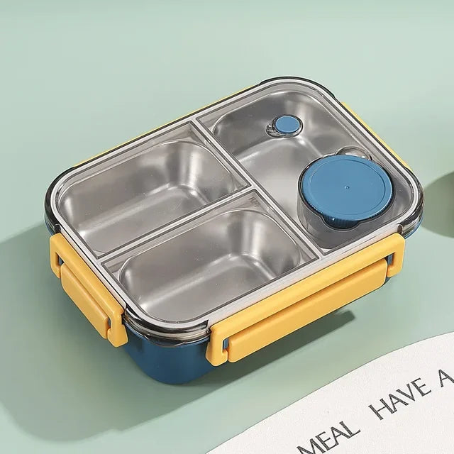 Lunchbox - Ισοθερμικό Δοχείο Φαγητού για τη Βόλτα και τη Μεταφορά