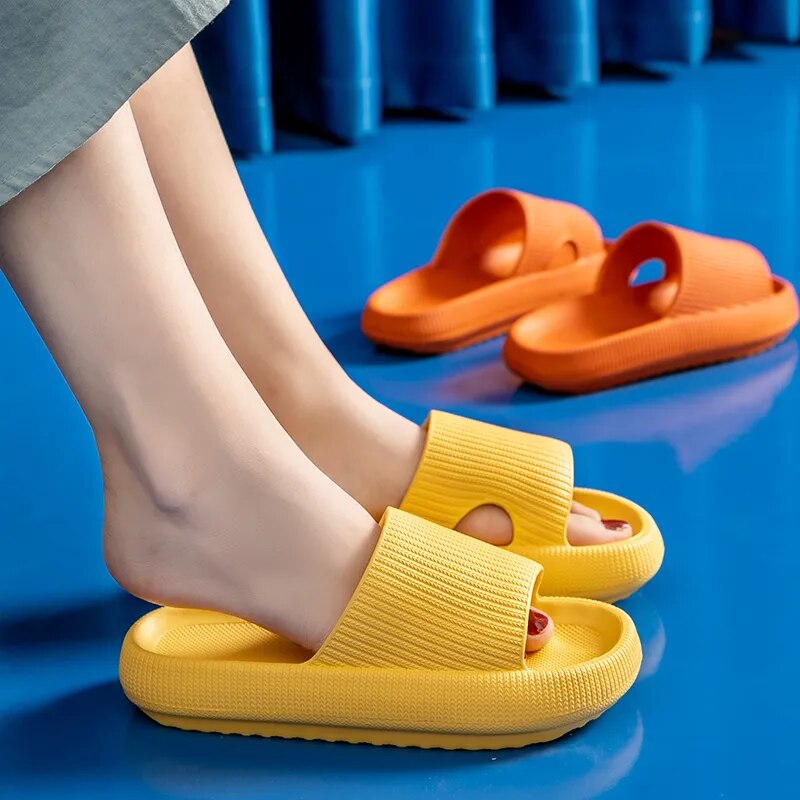 Παντόφλες Luxe Comfort Cloud