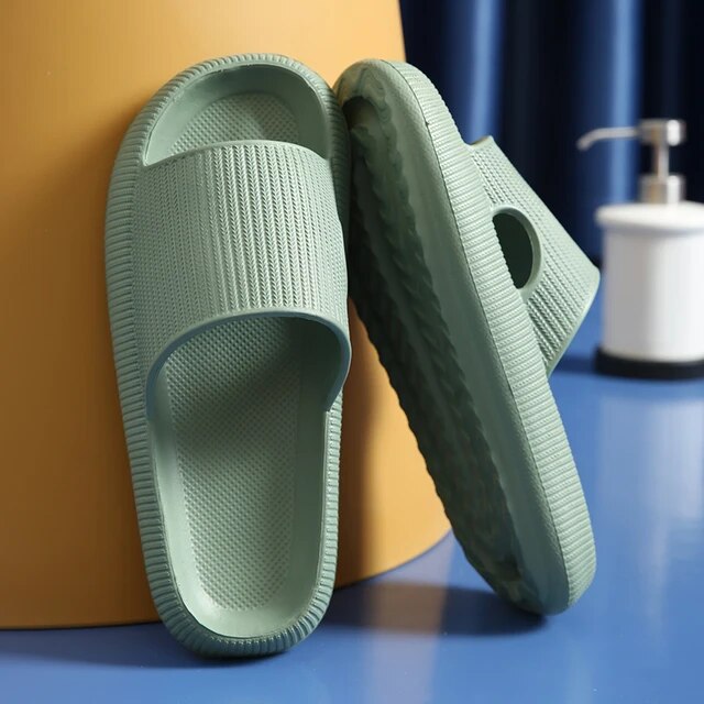 Παντόφλες Luxe Comfort Cloud