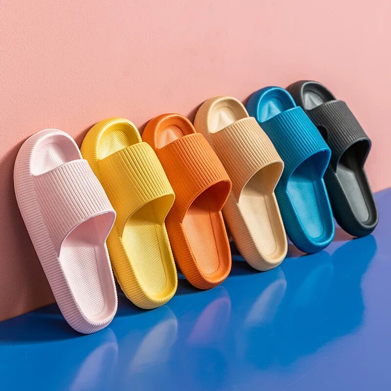 Παντόφλες Luxe Comfort Cloud