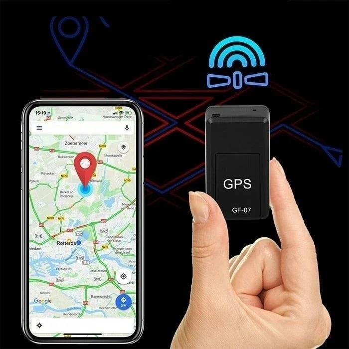 Mίνι Μαγνητική Συσκευή Εντοπισμού GPS Αυτοκινήτου με Παρακολούθηση σε Πραγματικό Χρόνο