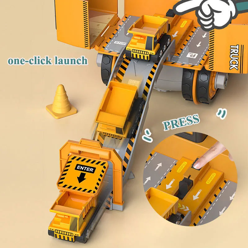 Σετ Μηχανικού Master Builder - Παιχνίδια Κατασκευών για Αρχάριους - Παιχνίδια Κατασκευής