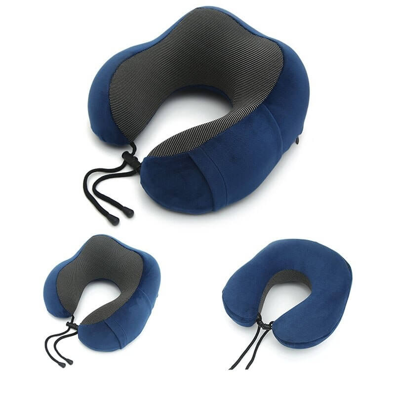 Μαξιλάρι Αυχένα Memory Foam