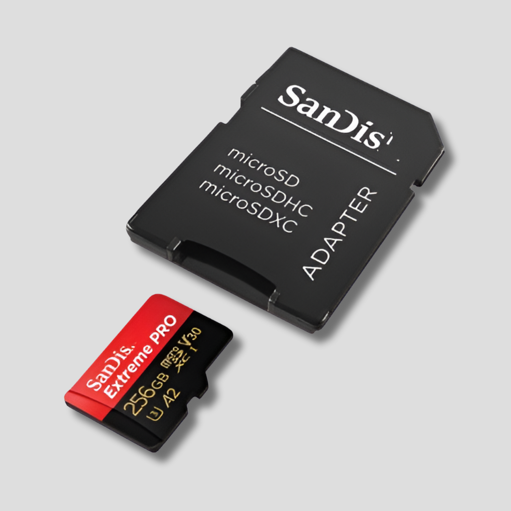 Κάρτα Micro SD 1TB με Προσαρμογέα - Αποθήκευση Υψηλής Χωρητικότητας