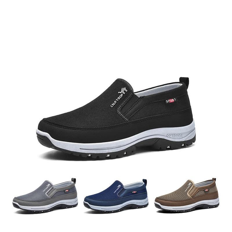 Orthopedic Men's Shoes