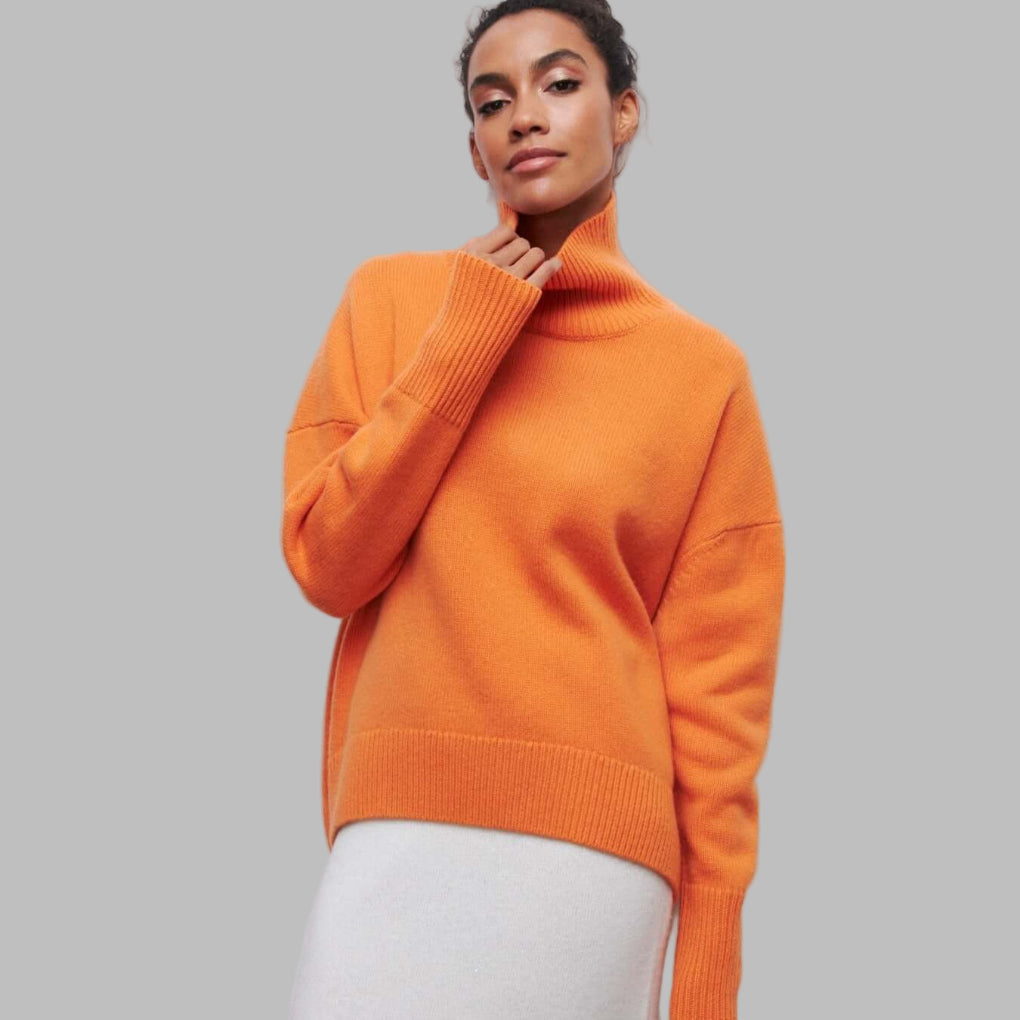 Γυναικείο Oversized Πλεκτό Ζιβάγκο