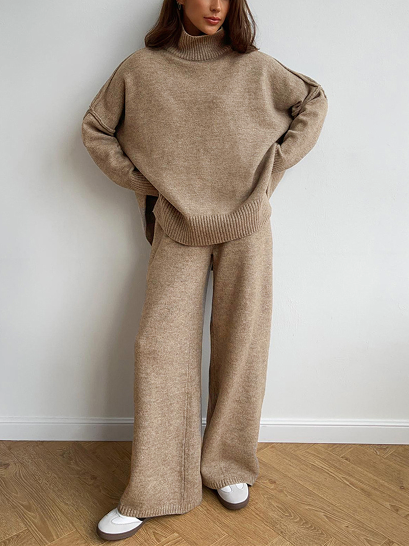 Γυναικείο Σετ Δύο Τεμαχίων Oversized