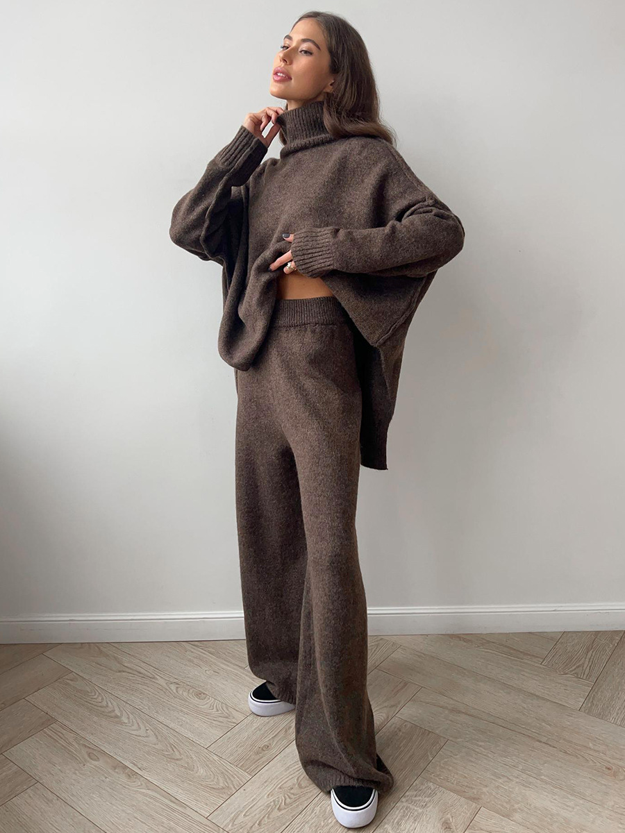 Γυναικείο Σετ Δύο Τεμαχίων Oversized