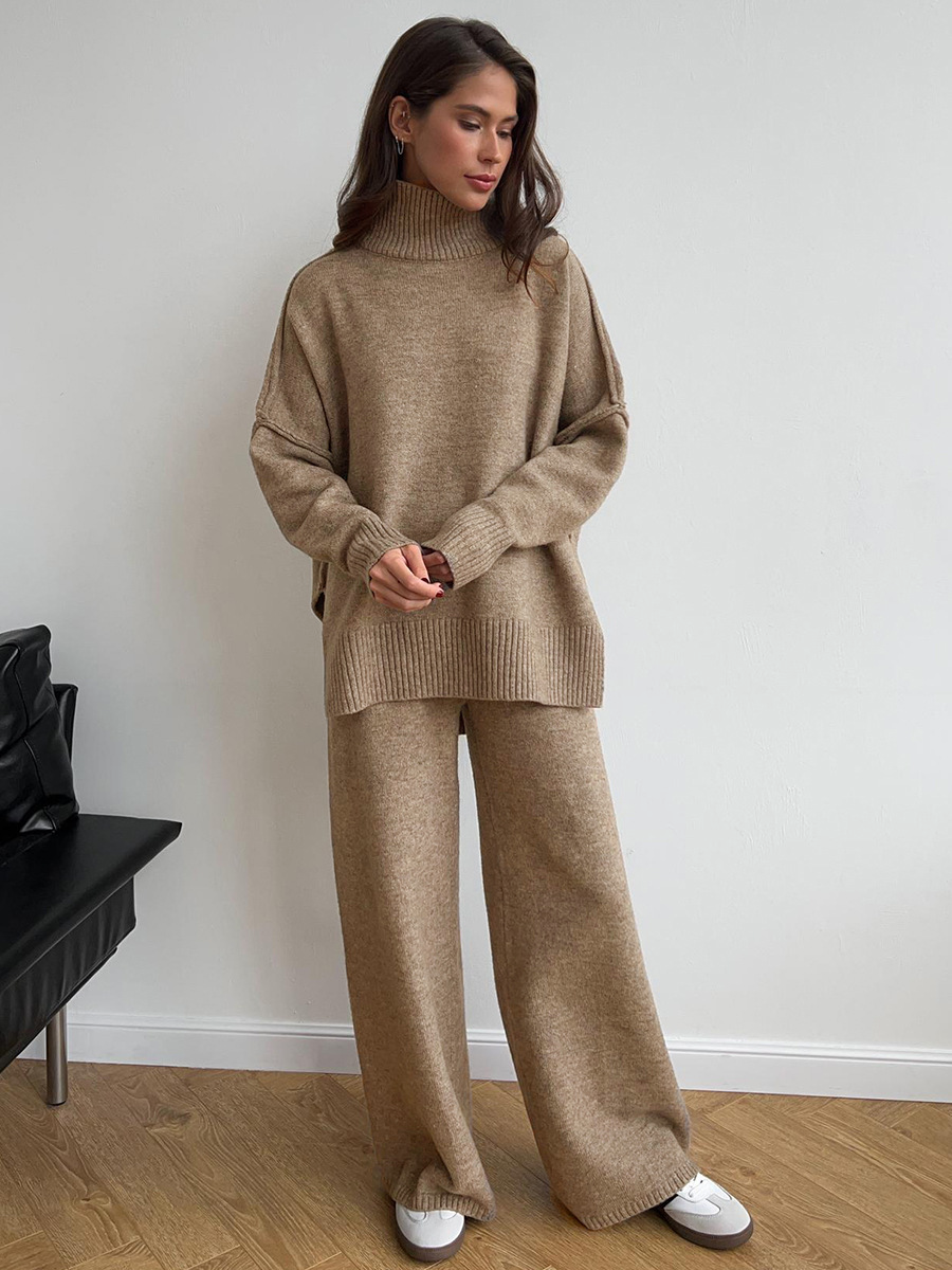 Γυναικείο Σετ Δύο Τεμαχίων Oversized