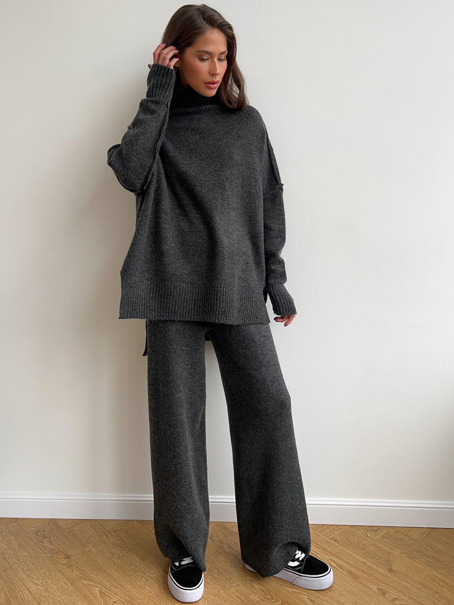 Γυναικείο Σετ Δύο Τεμαχίων Oversized