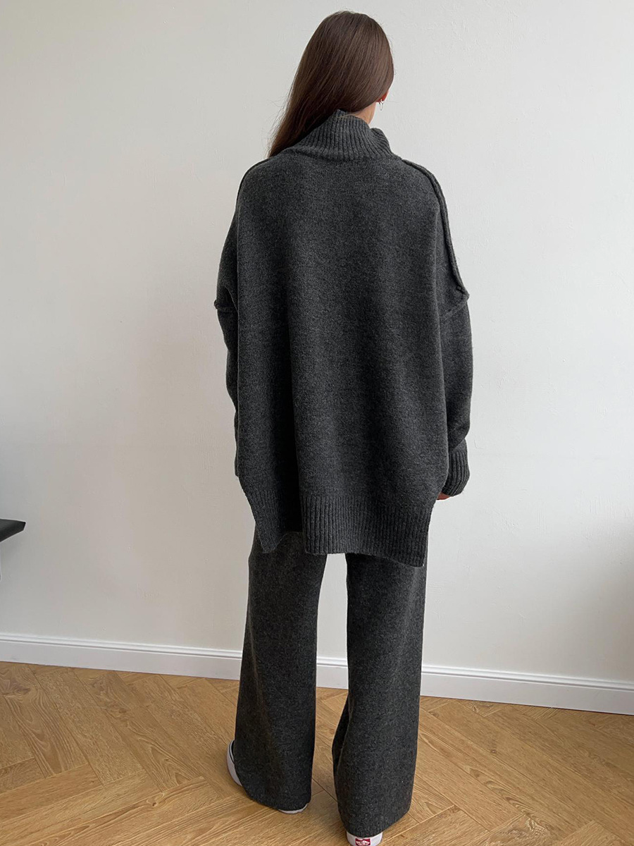 Γυναικείο Σετ Δύο Τεμαχίων Oversized