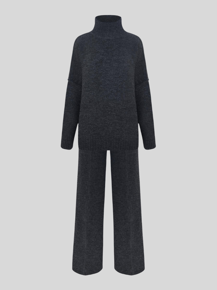 Γυναικείο Σετ Δύο Τεμαχίων Oversized