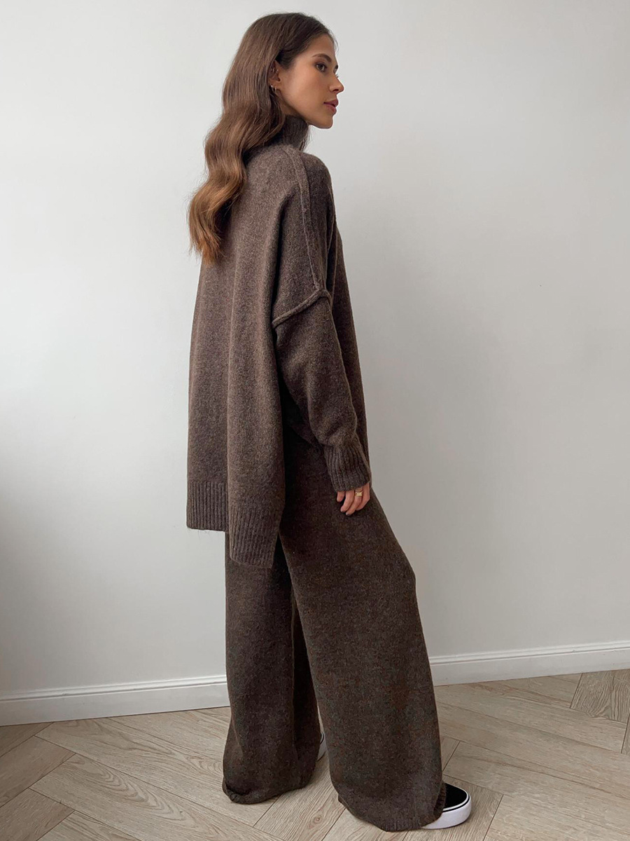 Γυναικείο Σετ Δύο Τεμαχίων Oversized