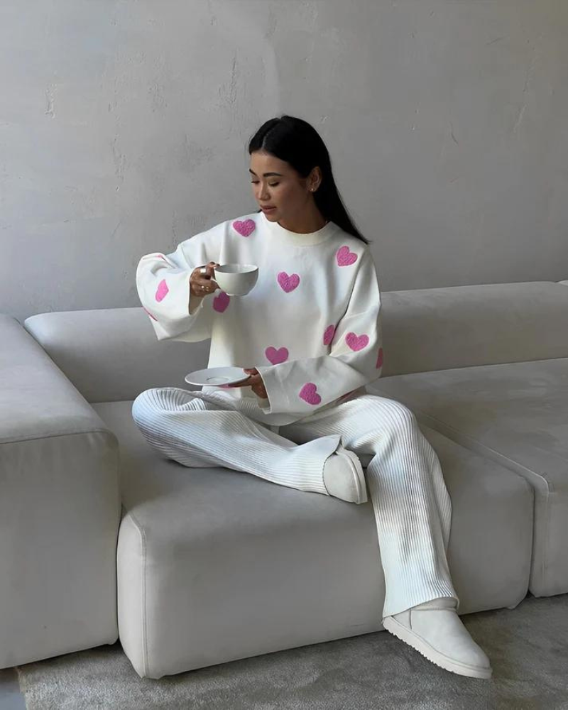 Γυναικείο Oversized Πουλόβερ